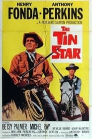 The Tin Star постер