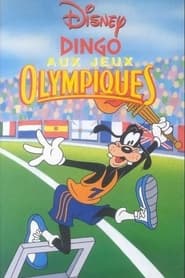 Poster Dingo aux jeux olympiques