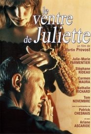 Poster Le ventre de Juliette 2002