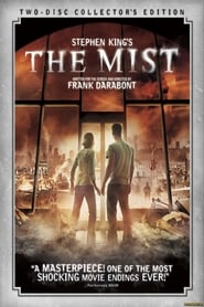 Poster Monsters Among Us: The Creature FX of 'The Mist'