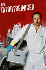 Crime Scene Cleaner постер