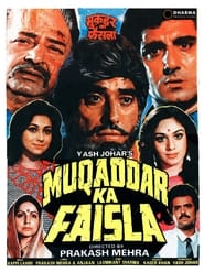 Muqaddar Ka Faisla 1987 Hindi Movie AMZN WebRip 480p 720p 1080p