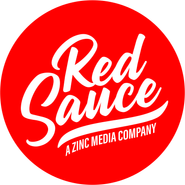 Logo for Red Sauce Productions Logo for Red Sauce Productions