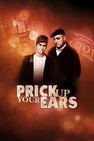 Prick Up Your Ears постер