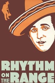 Poster Rhythm on the Range 1936