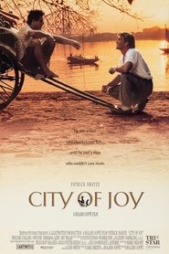 City of Joy постер