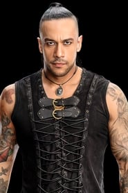 Luis Martinez as Punishment Martinez