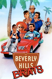 постер Beverly Hills Brats