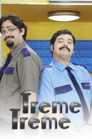Treme Treme постер