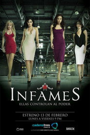 Poster Infames - Season 1 Episode 29 : Episode 29 2012