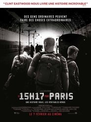 Le 15:17 pour Paris en streaming Le 15:17 pour Paris en streaming