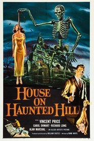 הבית שעל הגבעה הרדופה / House on Haunted Hill לצפייה ישירה