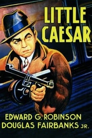 Poster van Little Caesar