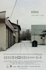 Poster The Sound Inside 2013