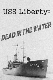 Poster USS Liberty: Dead in the Water