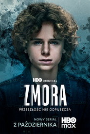 Zmora постер