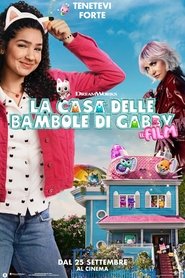 La casa delle bambole di Gabby - Il film) La casa delle bambole di Gabby - Il film (2025)