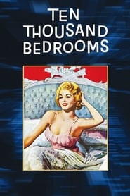 Ten Thousand Bedrooms 1957 吹き替え 動画 フル