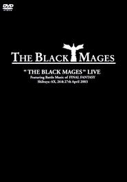 Poster The Black Mages Live