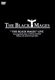 Poster The Black Mages Live 2004