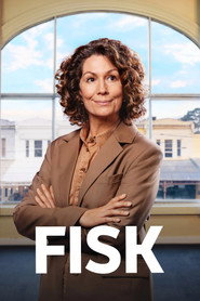 Fisk постер