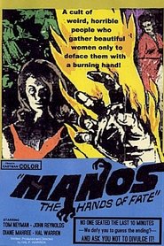 Film Manos: The Hands of Fate streaming