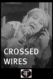 Poster Crossed Wires 1915