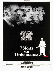 Sept morts sur ordonnance 1975