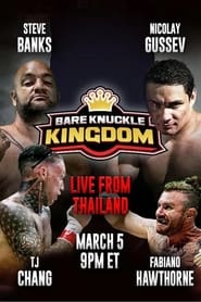 BKFC: Bare Knuckle Kingdom