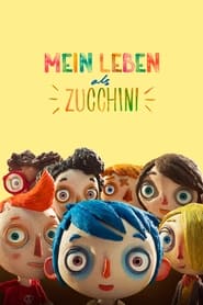 Poster Mein Leben als Zucchini