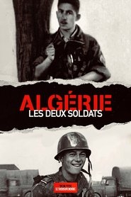 Poster Algeria, The Two Soldiers 2017