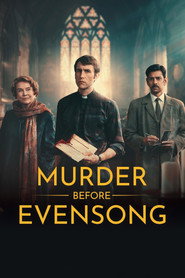 Murder Before Evensong постер