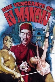 Poster The Vengeance of Fu Manchu 1967
