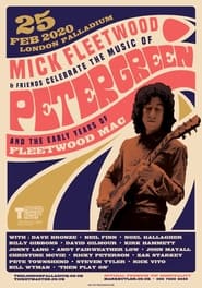 Mick Fleetwood and Friends Celebrate the Music of Peter Green постер