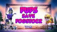 Pups Save the Stage Actor