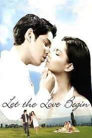 Poster Let the Love Begin 2005 Poster Let the Love Begin 2005