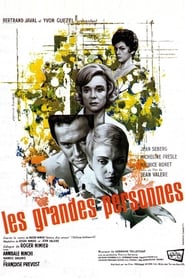 Poster Les grandes personnes