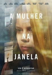 The Woman in the Window movie poster player