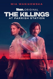 The Killings at Parrish Station (1970)