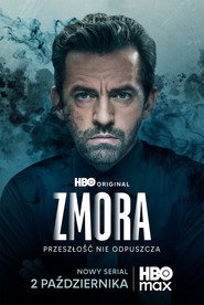 Zmora постер