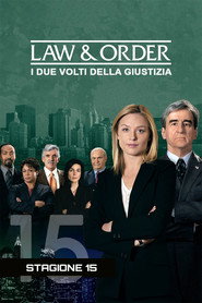 Locandina di Law & Order - I due volti della giustizia Stagione 15