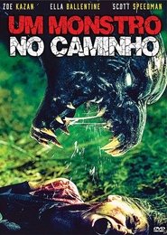 Um Monstro no Caminho movie poster player