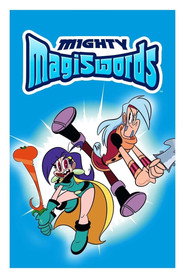 Mighty Magiswords постер