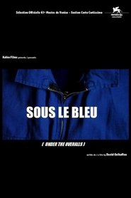 Poster for Sous le bleu