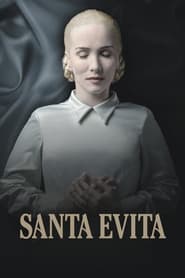 Santa Evita: El Viaje Detras de Escena (2022)