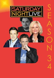 Saturday Night Live Season 34 4