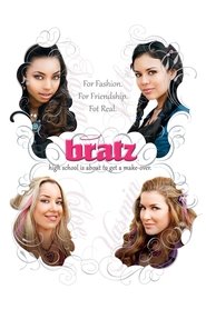 Poster van Bratz