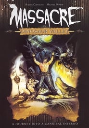 Massacre in Dinosaur Valley постер