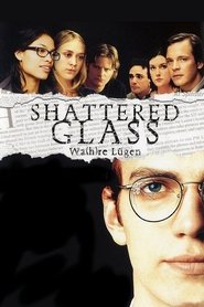 Poster Lüge und Wahrheit - Shattered Glass