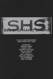 Poster Second Hand Smoke